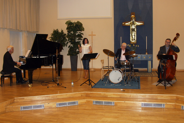 Sten Öbergs trio