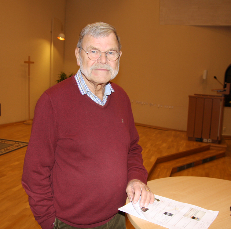 Lars Jacobsson