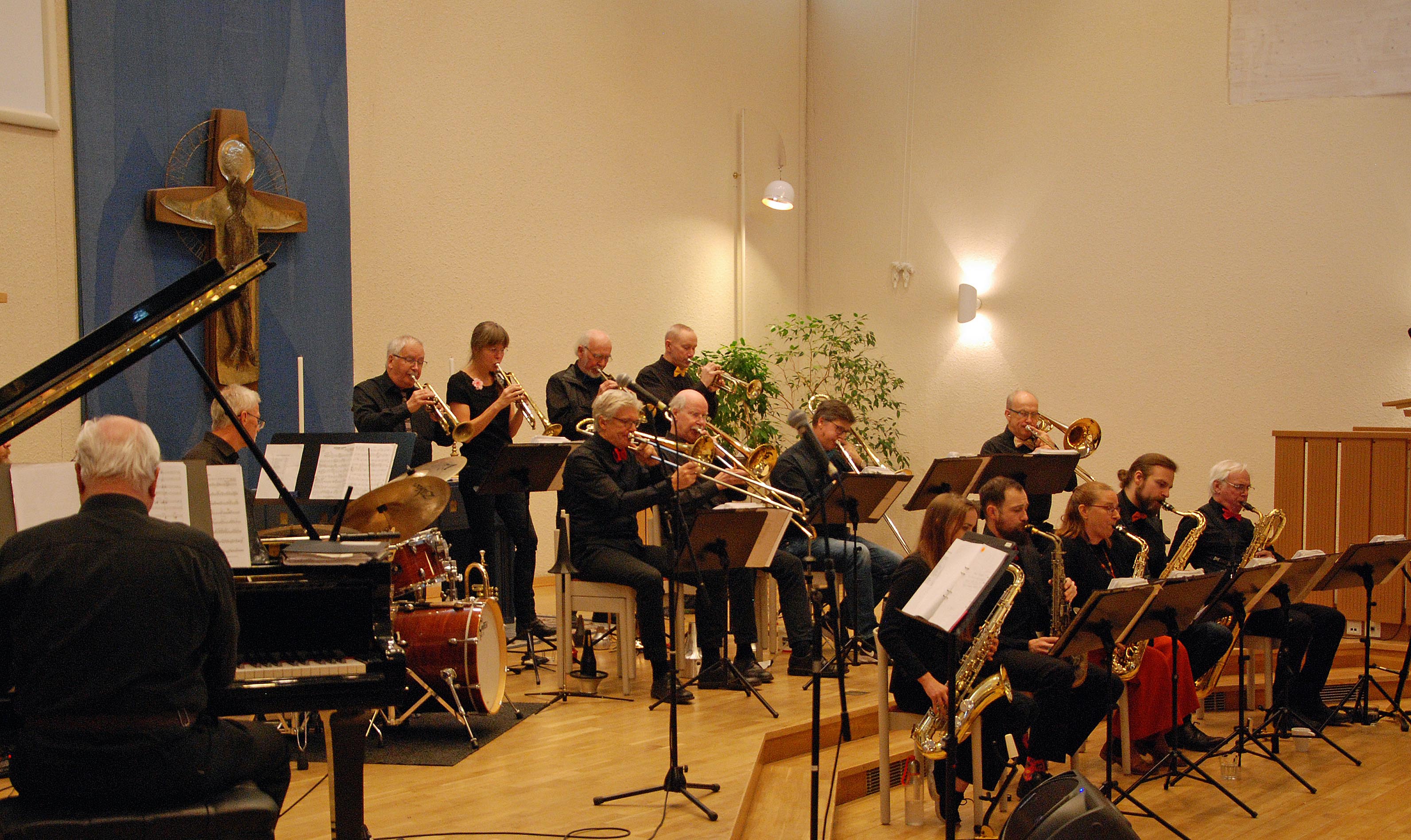 VA Big Band